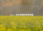 177pic，非法传播的网络毒瘤
