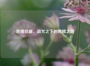 恶魔结晶，诅咒之下的救赎之路