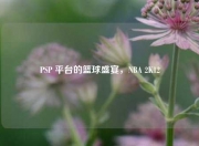 PSP 平台的篮球盛宴，NBA 2K12