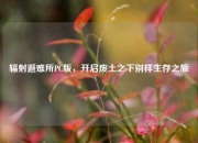 辐射避难所PC版，开启废土之下别样生存之旅