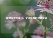 藏宝海湾拍卖行，艾泽拉斯的财富漩涡