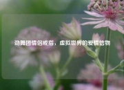 劲舞团情侣戒指，虚拟世界的爱情信物