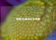 暗黑3台服游玩全攻略